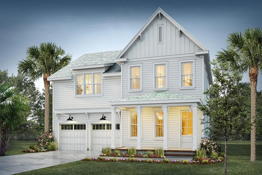 Exterior Preview